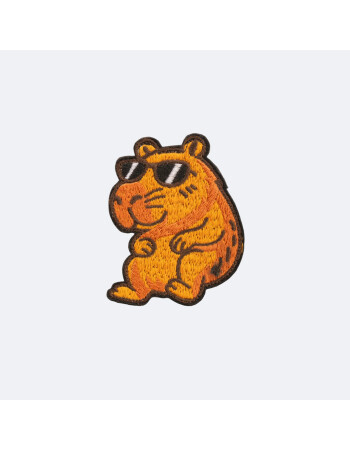 JantiFox Patch // Kapibara