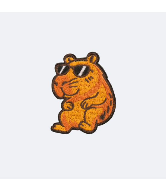 JantiFox Patch // Kapibara