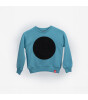 JantiFox &Ccedil;ocuk Sweatshirt // İndigo