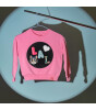JantiFox &Ccedil;ocuk Sweatshirt // Pembe