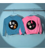 JantiFox &Ccedil;ocuk Sweatshirt // Pembe