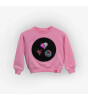 JantiFox &Ccedil;ocuk Sweatshirt // Pembe