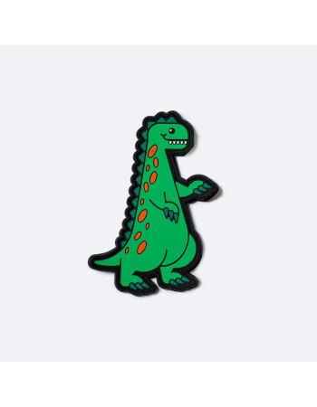 JantiFox Patch // Dinozor Dino