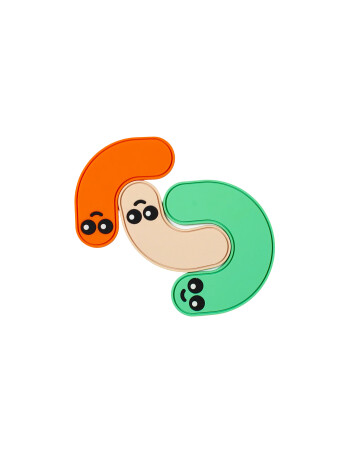 JantiFox Patch Seti // Worm Family