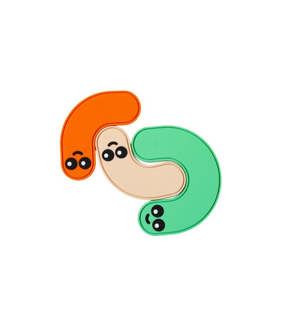 JantiFox Patch Seti // Worm Family