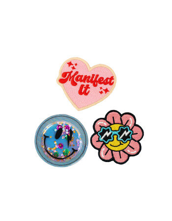 JantiFox Patch Seti // Girly Girly