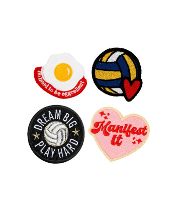 JantiFox Patch Seti // Voleybolcu Seti