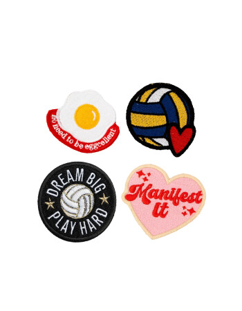 JantiFox Patch Seti // Voleybolcu Seti