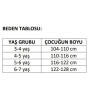 JayJayJumpie Dönüştürülebilir Çocuk Elbise // Lime
