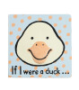 Jellycat Kitap // If I Were a Duck