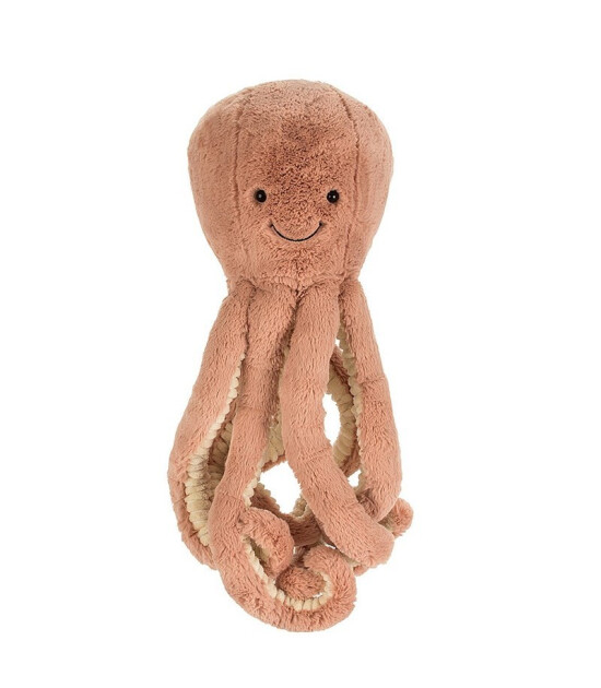 Jellycat Odell Ahtapot (Orta Boy)