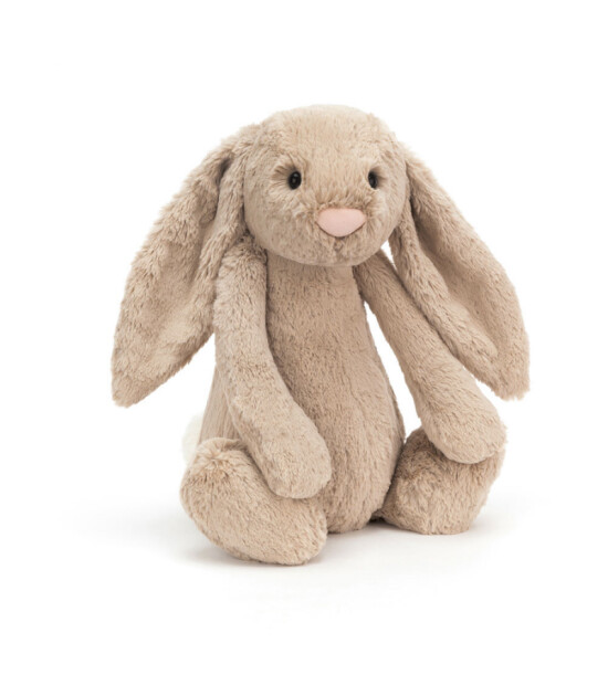 Jellycat Bashful Bej Tavşan Mega Boy 51 cm