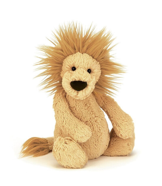 Jellycat Bashful Aslan (Orta Boy)