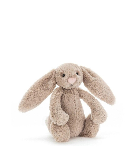 Jellycat Bashful Bej Tavşan (Küçük Boy)