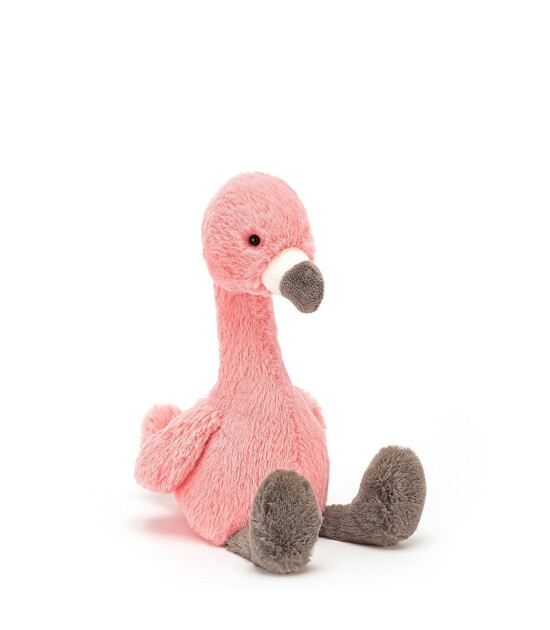 Jellycat Bashful Flamingo (Orta Boy)