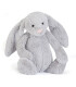 Jellycat Bashful Gri Tavşan (Dev Boy)