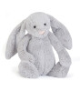 Jellycat Bashful Gri Tavşan (Dev Boy)