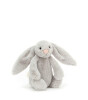 Jellycat Bashful Gri Tavşan Küçük Boy 18 cm