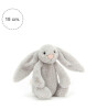 Jellycat Bashful Gri Tavşan Küçük Boy 18 cm