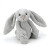 Jellycat Bashful Mavi Tavşan (Orta Boy)