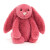 Jellycat Bashful Mavi Tavşan (Orta Boy)