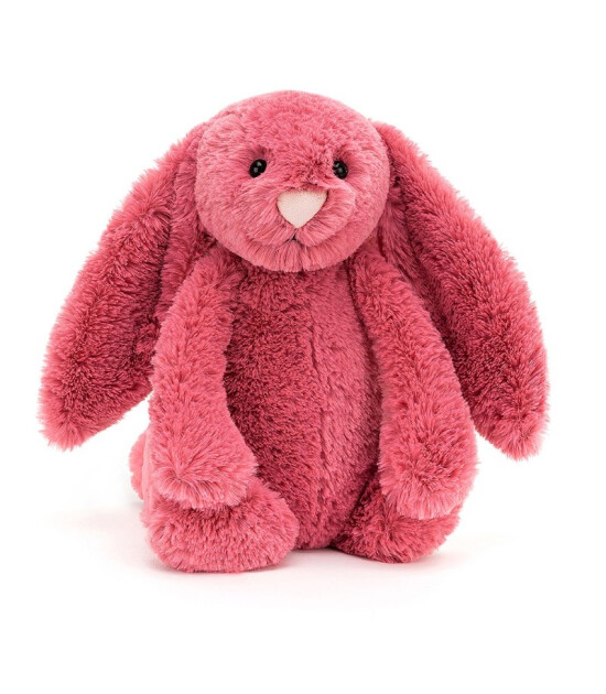 Jellycat Bashful Kiraz Tavşan (Orta Boy)