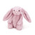 Jellycat Bashful Mavi Tavşan (Orta Boy)