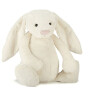 Jellycat Bashful Krem Tavşan (Dev Boy)