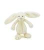 Jellycat Bashful Krem Tavşan (Küçük Boy)