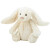 Jellycat Bashful Mavi Tavşan (Orta Boy)