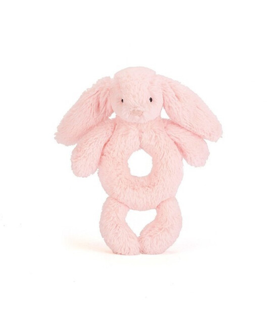 Jellycat Bashful Pembe Tavşan İlk Arkadaşım