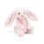 Jellycat Bashful Mavi Tavşan (Orta Boy)