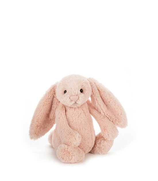 Jellycat Bashful Pudra Tavşan (Küçük Boy)