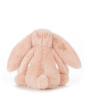 Jellycat Bashful Pudra Tavşan (Orta Boy)