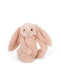 Jellycat Bashful Pudra Tavşan (Orta Boy)