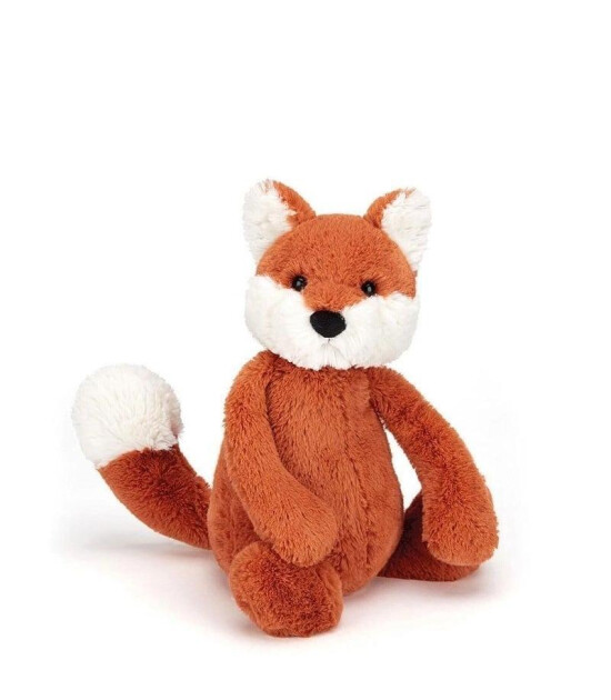 Jellycat Bashful Tilki (Orta Boy)