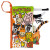 Jellycat Bez Kitap // Garden Tails