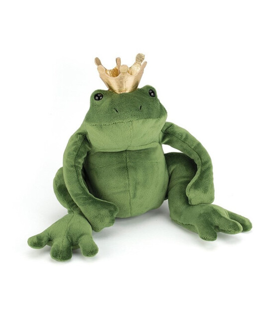 Jellycat Frederick Kurbağa Prens (Büyük Boy)