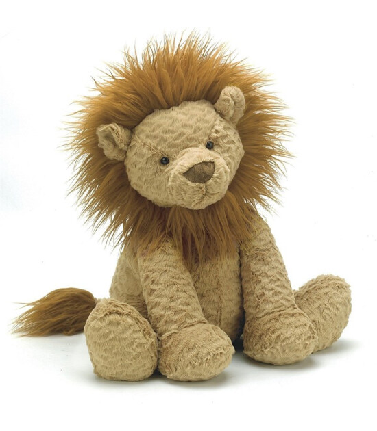 Jellycat Fuddlewuddle Aslan (Büyük Boy)