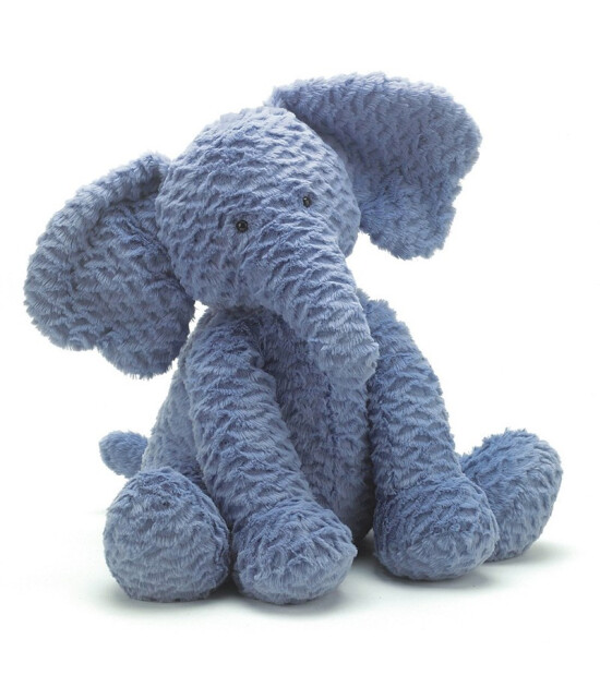 Jellycat Fuddlewuddle Fil (Büyük Boy)