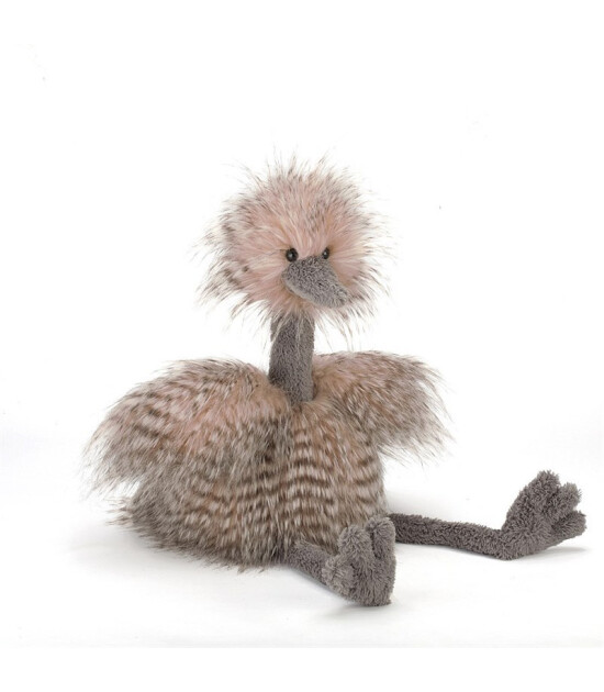 Jellycat Odette Deve Kuşu
