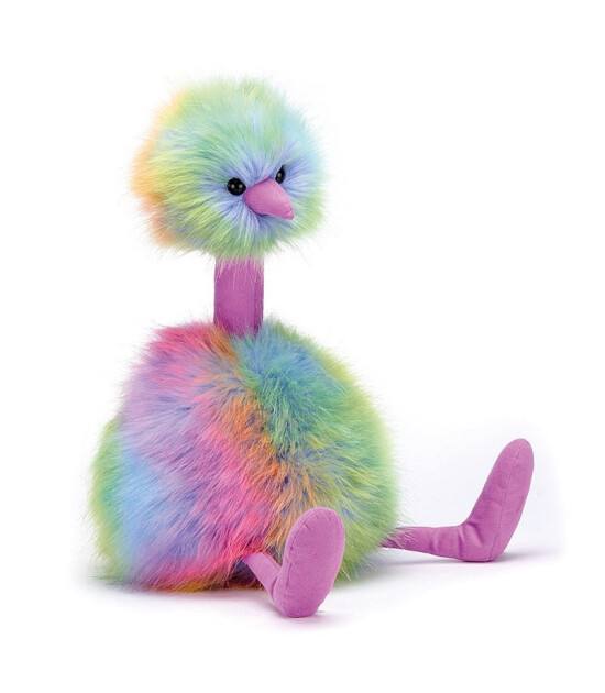 Jellycat Pompom Gökkuşağı (Orta Boy)