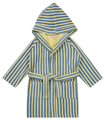 JERA MİNİ Bornoz Havlu // Gold Sea