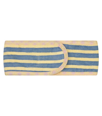 JERA MİNİ Havlu Saç Bandı // Gold Sea