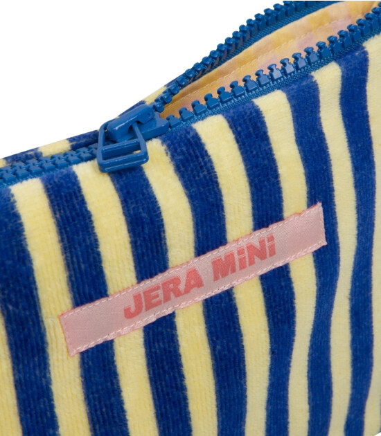JERA MİNİ Havlu Mini Çanta // Gold Sea