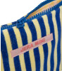 JERA MİNİ Havlu Mini Çanta // Gold Sea