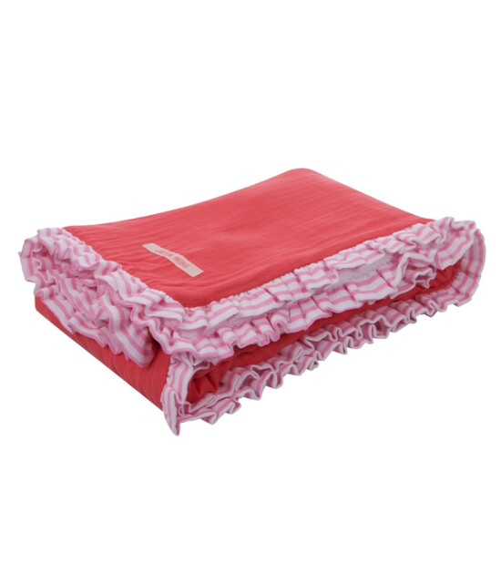 JERA MİNİ Müslin Battaniye // Pinki Pinki