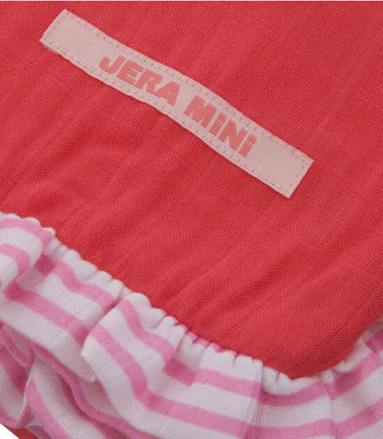 JERA MİNİ Müslin Battaniye // Pinki Pinki