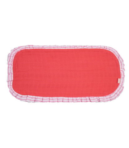 JERA MİNİ Müslin Omuz Bezi // Milky Pinky