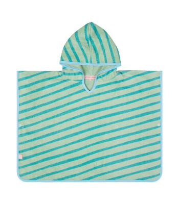 JERA MİNİ Panço Havlu // Vague Bleu